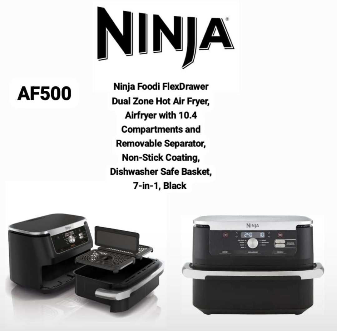 سرخ کن نینجا مدل NINJA AF500