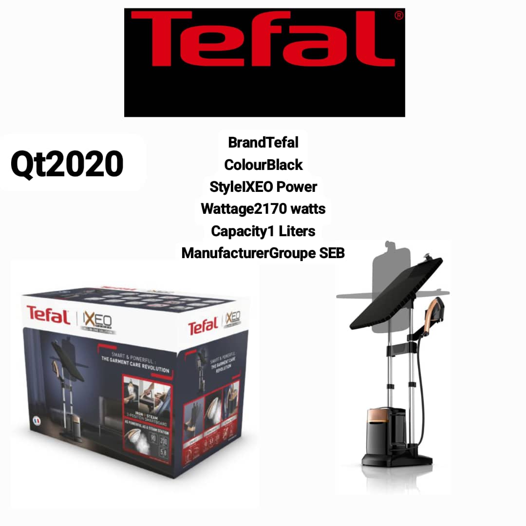 اتو بخارگر تفال QT 2020