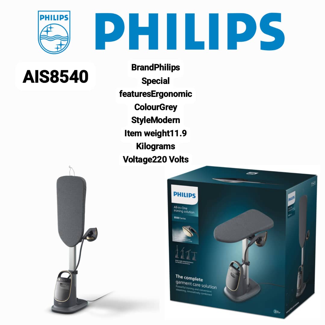 اتوایستاده فیلیپس  مدل ALS8540