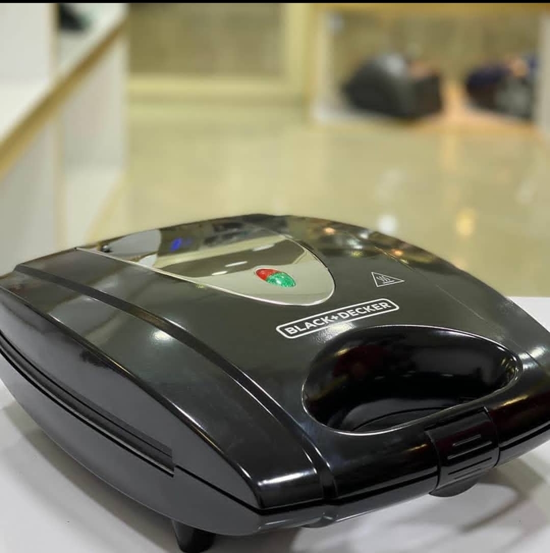 ساندویچ ساز بلک اندیکر مدل TS4080 اصلی 