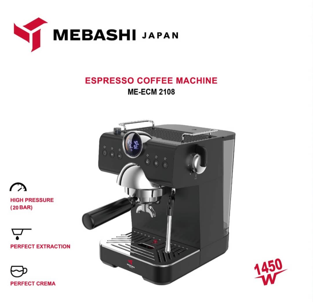 قهوه ساز مباشی مدل ME-ECM2108