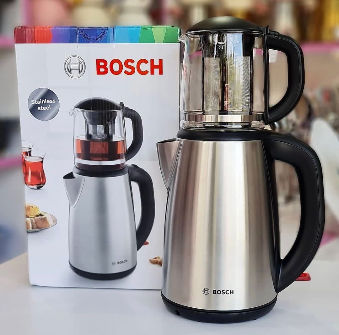 چای‌ساز روهمی بوش مدل Tta5603اصلی / ارسال 6 روزه