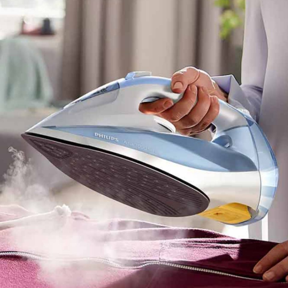 اتو بخار فیلیپس مدل PHILIPS DST7011