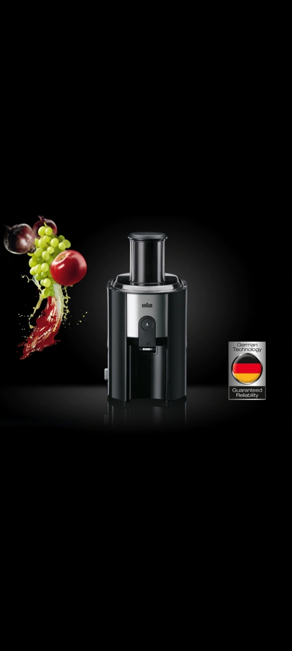 آبمیوه گیری براون مدل Braun J500 