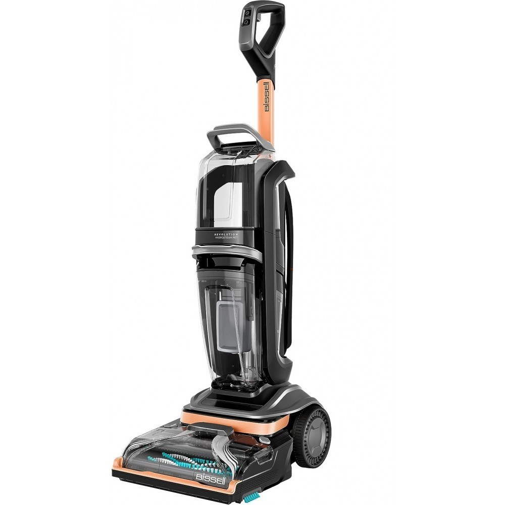 فرش شوی و مبل شوی بیسل مدل BISSELL Revolution HydroSteam Carpet Cleaner 3672E