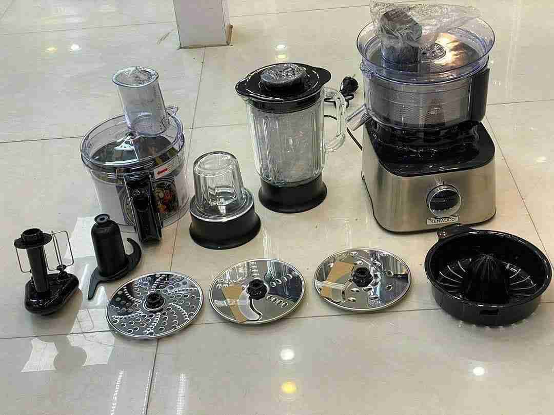 غذاساز فیلیپس Philips 7778 اصلی / ارسال 6 روزه