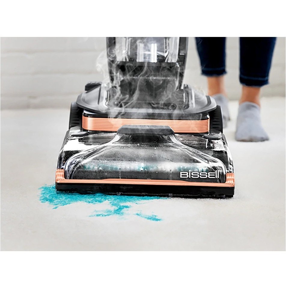 فرش شوی و مبل شوی بیسل مدل BISSELL Revolution HydroSteam Carpet Cleaner 3672E