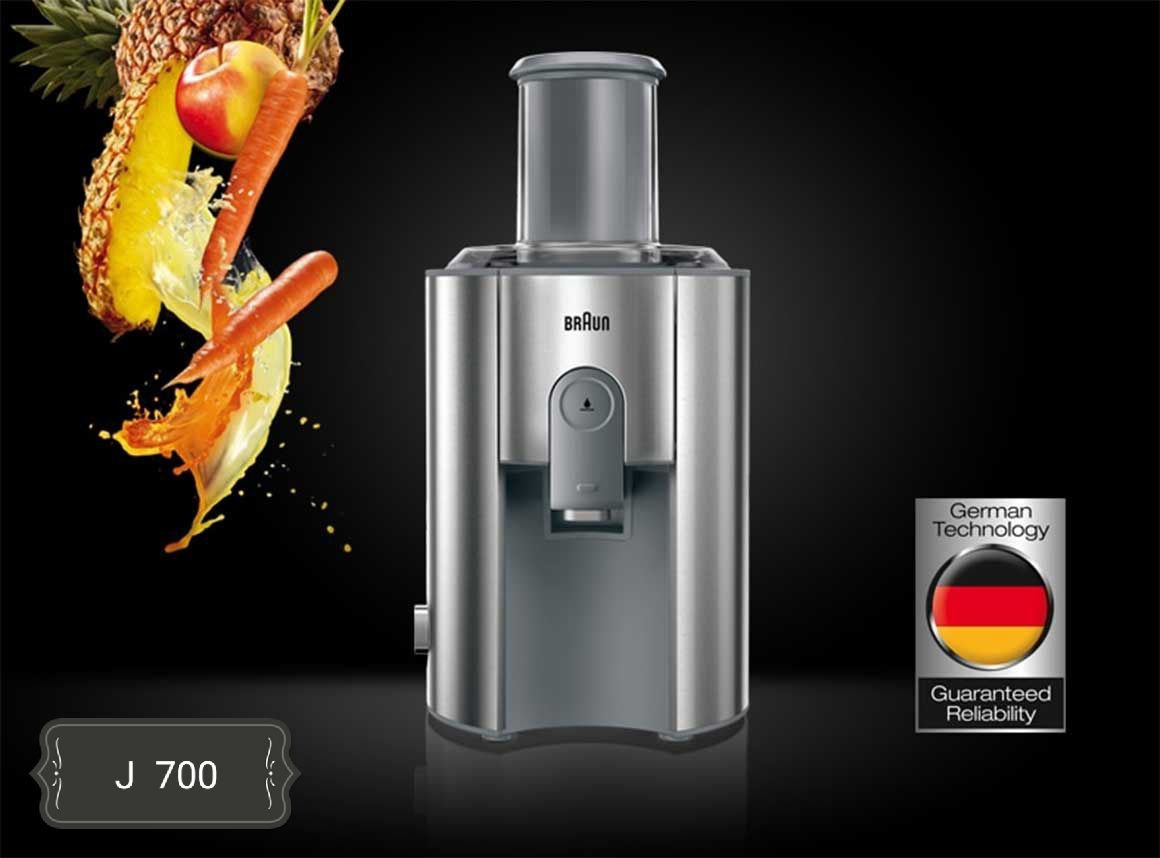 آبميوه گير براون j700  اصلی 