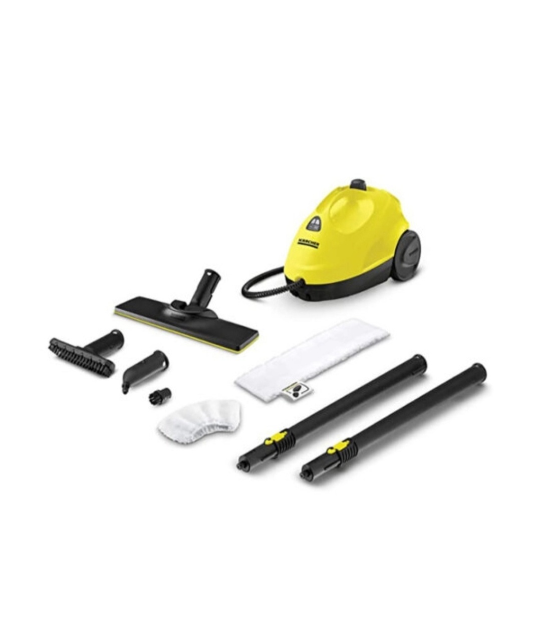 بخارشوی کارچر مدل KARCHER SC2 EASYFIX اصلی 