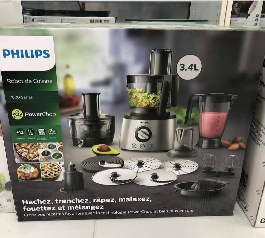 غذاساز فیلیپس Philips 7778 اصلی / ارسال 6 روزه
